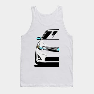 Camry 2013 Hybrid Tank Top